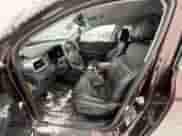 2016 Kia Sorento EX z VIN 5XYPHDA17GG069780, wystawiony jako Copart lot #49216685 z przebiegiem 91 478 mil mil oraz Szkoda całkowita • Salvage title. Historia ofert i sprzedaży dostępna na DreamBid. Obrazek 7.