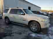 2006 Ford Explorer Limited z VIN 1FMEU75E26UB08155, wystawiony jako Copart lot #87161914 z przebiegiem 165 880 mil mil oraz Szkoda całkowita • Salvage title. Historia ofert i sprzedaży dostępna na DreamBid. Obrazek 4.