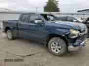 2023 Chevrolet Silverado 1500 LT with VIN 1GCRDDEK2PZ181914, listed as a Copart auction lot 43506325 with 26,573 mi miles and Clean title. Bid and sale history available at DreamBid. Image 4.