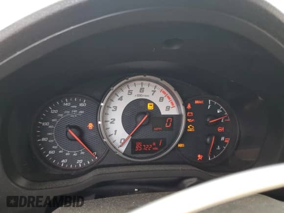 2016 Scion FR-S с VIN JF1ZNAA12G8707947, выставлен на аукционе Copart как лот 68261565 с пробегом 95 722 миль миль и Списание • Salvage title. История ставок и продаж доступна на DreamBid. Изображение 9.