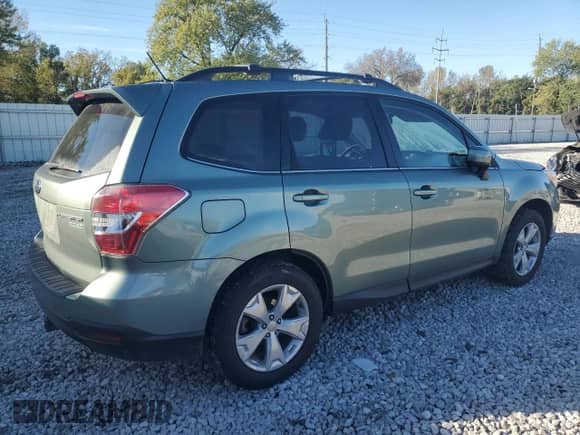 2014 Subaru Forester Limited z VIN JF2SJAHC4EH444499, wystawiony jako Copart lot #86296655 z przebiegiem 114 342 mil mil oraz Szkoda całkowita • Salvage title. Historia ofert i sprzedaży dostępna na DreamBid. Obrazek 3.