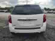2012 Chevrolet Equinox 1LT with VIN 2GNALDEK4C1200196, listed as a Copart auction lot 70762775 with 190,696 mi miles and Salvage title. Bid and sale history available at DreamBid. Image 5.