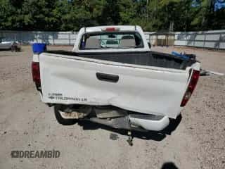 2005 Chevrolet Colorado Z85 с VIN 1GCCS148558246452, выставлен на аукционе Copart как лот 71097565 с пробегом 244 136 миль миль и Списание • Salvage title. История ставок и продаж доступна на DreamBid. Изображение 6.