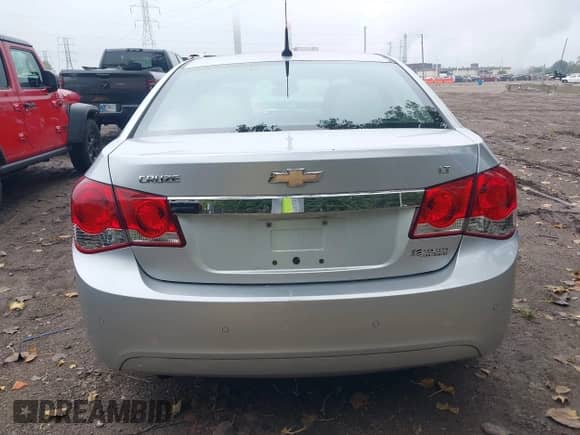 2012 Chevrolet Cruze 1LT с VIN 1G1PF5SC8C7374166, выставлен на аукционе IAAI как лот 43287221 с пробегом 62 087 миль миль и . История ставок и продаж доступна на DreamBid. Изображение 17.