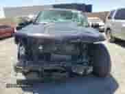 2022 Chevrolet Silverado 1500 Custom with VIN 3GCPABEK9NG537647, listed as a Copart auction lot 66660225 with 40,840 mi miles and Salvage title. Bid and sale history available at DreamBid. Image 5.