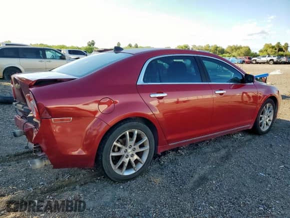 2012 Chevrolet Malibu LTZ z VIN 1G1ZG5E77CF374928, wystawiony jako Copart lot #86644275 z przebiegiem 113 181 mil mil oraz Szkoda całkowita • Salvage title. Historia ofert i sprzedaży dostępna na DreamBid. Obrazek 3.