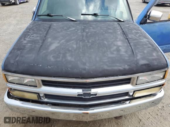 1991 GMC Sierra 1500 с VIN 2GTEK19K4M1550600, выставлен на аукционе Copart как лот 64989285 с пробегом 287 975 миль миль и Списание • Salvage title. История ставок и продаж доступна на DreamBid. Изображение 11.