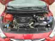 2017 Hyundai Accent SE с VIN KMHCT4AE3HU167247, выставлен на аукционе Copart как лот 54338605 с пробегом 142 838 миль миль и Списание • Salvage title. История ставок и продаж доступна на DreamBid. Изображение 11.