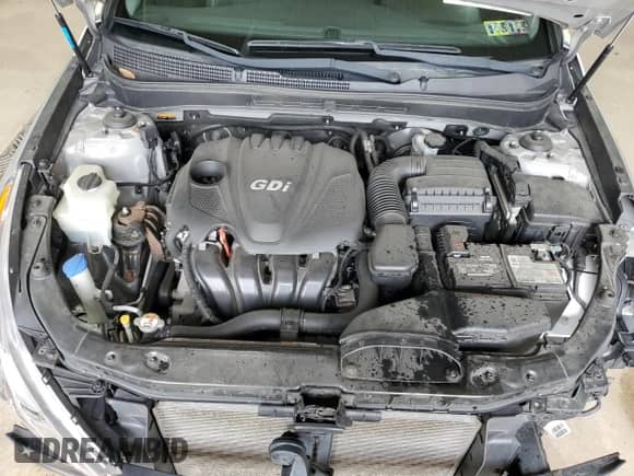 2014 Hyundai Sonata SE z VIN 5NPEC4AC2EH895059, wystawiony jako Copart lot #69556305 z przebiegiem 139 283 mil mil oraz Szkoda całkowita • Salvage title. Historia ofert i sprzedaży dostępna na DreamBid. Obrazek 11.