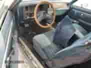 1985 Chevrolet El Camino с VIN 3GCCW80H1FS923489, выставлен на аукционе Copart как лот 78198354 с пробегом 76 530 миль миль и Списание • Salvage title. История ставок и продаж доступна на DreamBid. Изображение 8.