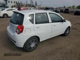 2010 Chevrolet Aveo с VIN 3G1TC6DE2AL133577, выставлен на аукционе Copart как лот 73346254 с пробегом 133 565 миль миль и Списание • Salvage title. История ставок и продаж доступна на DreamBid. Изображение 3.