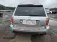 2006 Honda Pilot EX-L with VIN 2HKYF18706H543174, listed as a Copart auction lot 83982065 with 197,216 mi miles and Salvage title. Bid and sale history available at DreamBid. Image 6.