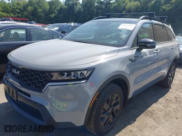 2023 Kia Sorento X-Line S с VIN 5XYRLDLC5PG230262, выставлен на аукционе IAAI как лот 42818071 с пробегом 26 523 миль миль и . История ставок и продаж доступна на DreamBid. Изображение 18.