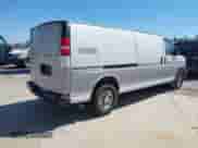2017 Chevrolet Express Cargo with VIN 1GCWGBFFXH1139037, listed as a IAAI auction lot 41784999 with 198,660 mi miles and . Bid and sale history available at DreamBid. Image 4.