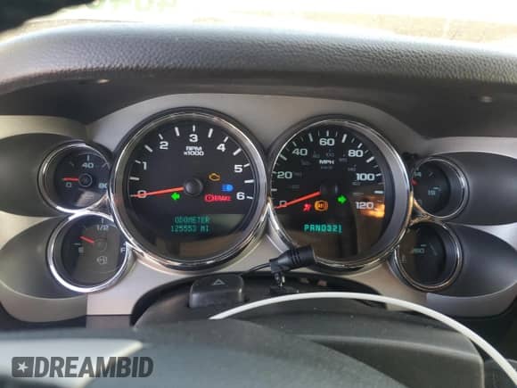 2008 GMC Sierra 1500 z VIN 2GTEK19Y481104215, wystawiony jako Copart lot #48453405 z przebiegiem 125 553 mil mil oraz Szkoda całkowita • Salvage title. Historia ofert i sprzedaży dostępna na DreamBid. Obrazek 9.