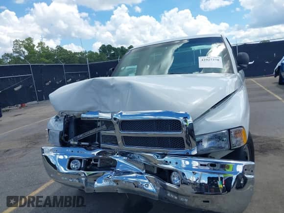2000 Dodge 1500 with VIN 1B7HC16Y3YS505673, listed as a IAAI auction lot 42927378 with 216,911 mi miles and . Bid and sale history available at DreamBid. Image 13.