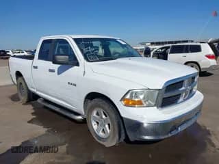 2010 Dodge 1500 SLT with VIN 1D7RB1GP2AS180698, listed as a IAAI auction lot 39297078 with 119,491 mi miles and . Bid and sale history available at DreamBid. Image 1.