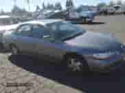 2000 Honda Accord EX with VIN JHMCG5666YC008579, listed as a Copart auction lot 83750715 with 215,158 mi miles and Salvage title. Bid and sale history available at DreamBid. Image 4.