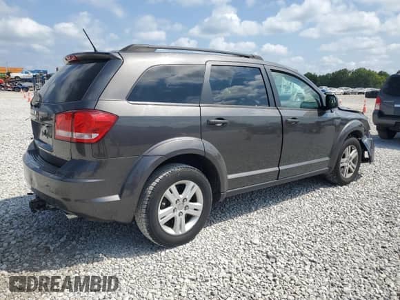 2016 Dodge Journey SE with VIN 3C4PDDAG1GT135913, listed as a Copart auction lot 67910235 with 81,751 mi miles and Salvage title. Bid and sale history available at DreamBid. Image 3.
