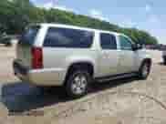 2014 Chevrolet Suburban LT with VIN 1GNSCJE06ER193781, listed as a Copart auction lot 56224305 with 154,297 mi miles and Salvage title. Bid and sale history available at DreamBid. Image 3.