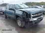 2011 Chevrolet Silverado 1500 LS z VIN 3GCPKREA9BG247515, wystawiony jako IAAI lot #42021206 z przebiegiem 129 046 mil mil oraz . Historia ofert i sprzedaży dostępna na DreamBid. Obrazek 1.