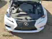 2015 Lexus IS 250 z VIN JTHCF1D23F5022310, wystawiony jako Copart lot #81293145 z przebiegiem 199 253 mil mil oraz Szkoda całkowita • Salvage title. Historia ofert i sprzedaży dostępna na DreamBid. Obrazek 11.