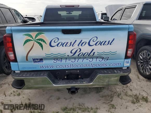 2021 GMC Sierra 1500 с VIN 1GTR8AEH6MZ308747, выставлен на аукционе Copart как лот 75742824 с пробегом Не указан миль и На запчасти • Non repairable. История ставок и продаж доступна на DreamBid. Изображение 6.