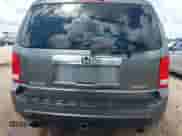 2010 Honda Pilot Touring with VIN 5FNYF3H9XAB008986, listed as a IAAI auction lot 42488828 with 126,662 mi miles and . Bid and sale history available at DreamBid. Image 16.