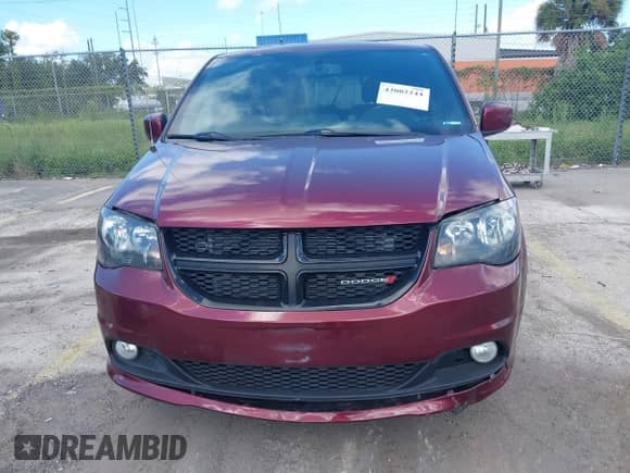 2018 Dodge Grand Caravan SE с VIN 2C4RDGBG2JR202506, выставлен на аукционе IAAI как лот 43002244 с пробегом 193 521 миль миль и . История ставок и продаж доступна на DreamBid. Изображение 12.
