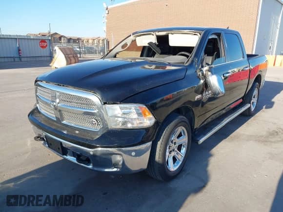 2018 Ram 1500 Big Horn with VIN 1C6RR7LT7JS138076, listed as a IAAI auction lot 41394987 with 197,904 mi miles and . Bid and sale history available at DreamBid. Image 2.