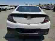 2018 Chevrolet Volt LT z VIN 1G1RC6S59JU158298, wystawiony jako Copart lot #66518705 z przebiegiem 94 602 mil mil oraz Szkoda całkowita • Salvage title. Historia ofert i sprzedaży dostępna na DreamBid. Obrazek 6.