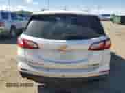 2018 Chevrolet Equinox Premier with VIN 2GNAXWEX1J6312675, listed as a Copart auction lot 84423065 with 56,326 mi miles and Clean title. Bid and sale history available at DreamBid. Image 6.