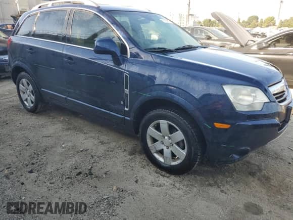 2008 Saturn VUE XR с VIN 3GSDL73768S516446, выставлен на аукционе Copart как лот 69736515 с пробегом 124 052 миль миль и Списание • Salvage title. История ставок и продаж доступна на DreamBid. Изображение 4.