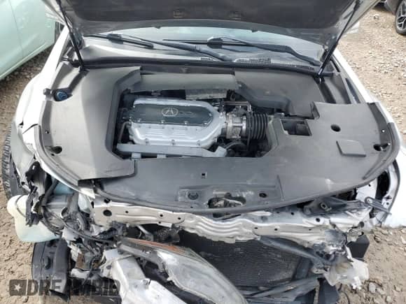 2010 Acura TL Technology с VIN 19UUA9F52AA004585, выставлен на аукционе Copart как лот 51576665 с пробегом 133 681 миль миль и Списание • Salvage title. История ставок и продаж доступна на DreamBid. Изображение 13.