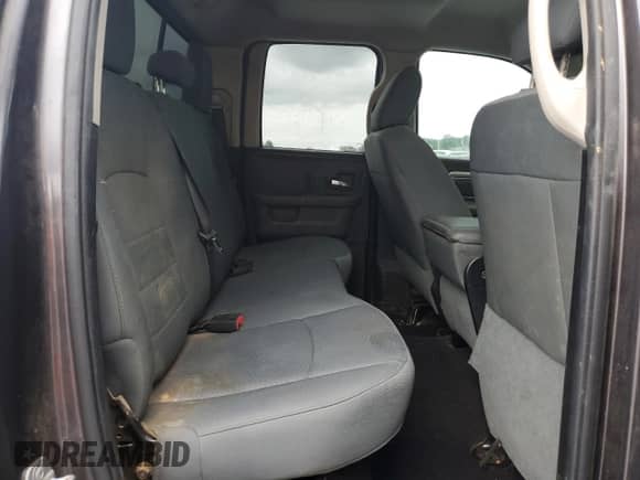 2015 Ram 1500 SLT с VIN 1C6RR7GT1FS578697, выставлен на аукционе Copart как лот 67194255 с пробегом 202 326 миль миль и Списание • Salvage title. История ставок и продаж доступна на DreamBid. Изображение 10.