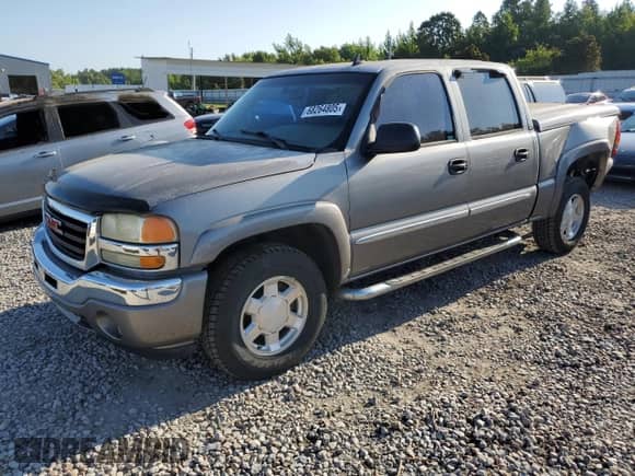 2006 GMC Sierra 1500 SLE1 с VIN 2GTEK13T361125857, выставлен на аукционе Copart как лот 68264805 с пробегом 255 290 миль миль и Списание • Salvage title. История ставок и продаж доступна на DreamBid. Изображение 1.