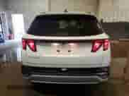 2025 Hyundai Tucson SEL with VIN 5NMJB3DE5SH494929, listed as a Copart auction lot 87114445 with 25,463 mi miles and Clean title. Bid and sale history available at DreamBid. Image 6.