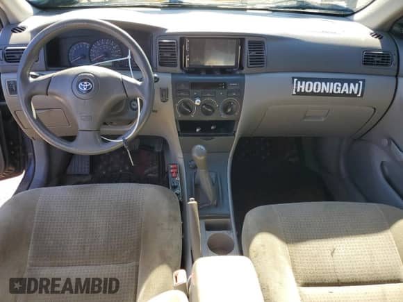 2006 Toyota Corolla LE с VIN 2T1BR32E56C657092, выставлен на аукционе Copart как лот 82482035 с пробегом 173 098 миль миль и Чистый • Clean title. История ставок и продаж доступна на DreamBid. Изображение 8.