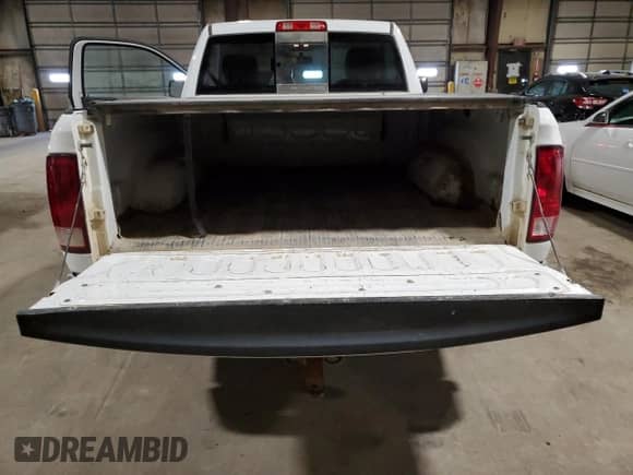 2010 Dodge 1500 ST с VIN 3D7JB1EP1AG111153, выставлен на аукционе Copart как лот 59943954 с пробегом 121 022 миль миль и Списание • Salvage title. История ставок и продаж доступна на DreamBid. Изображение 10.