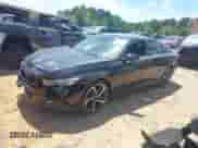 2018 Honda Accord Sport with VIN 1HGCV2F30JA001643, listed as a IAAI auction lot 43058996 with 86,401 mi miles and . Bid and sale history available at DreamBid. Image 17.