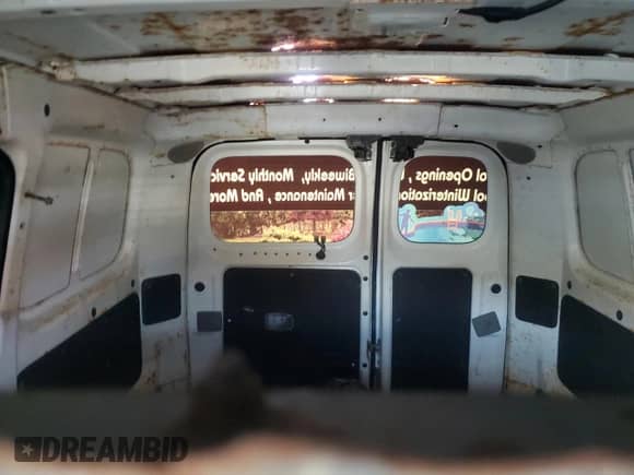 2015 Chevrolet City Express Cargo LS с VIN 3N63M0YN8FK720856, выставлен на аукционе Copart как лот 80795194 с пробегом 181 158 миль миль и Чистый • Clean title. История ставок и продаж доступна на DreamBid. Изображение 10.