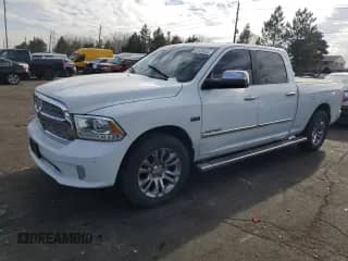 2014 Ram 1500 Longhorn z VIN 1C6RR7WT4ES142894, wystawiony jako Copart lot #41538445 z przebiegiem 149 728 mil mil oraz Szkoda całkowita • Salvage title. Historia ofert i sprzedaży dostępna na DreamBid. Obrazek 1.