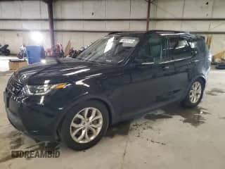2019 Land Rover Discovery SE with VIN SALRG2RV8K2405391, listed as a Copart auction lot 68324175 with 67,212 mi miles and Salvage title. Bid and sale history available at DreamBid. Image 1.