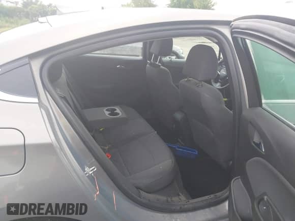 2018 Chevrolet Cruze LT с VIN 1G1BE5SMXJ7247499, выставлен на аукционе IAAI как лот 42853055 с пробегом 76 549 миль миль и . История ставок и продаж доступна на DreamBid. Изображение 8.