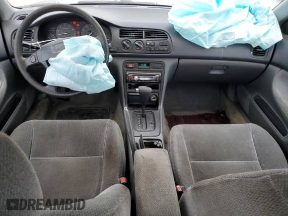 1996 Honda Accord LX with VIN 1HGCD5634TA178915, listed as a Copart auction lot 85739175 with 195,238 mi miles and Salvage title. Bid and sale history available at DreamBid. Image 8.