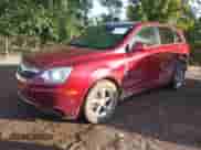 2008 Saturn VUE Green Line with VIN 3GSCL93Z88S710503, listed as a IAAI auction lot 42701008 with 109,962 mi miles and . Bid and sale history available at DreamBid. Image 17.