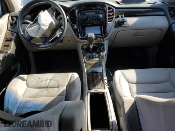 2003 Toyota Highlander с VIN JTEGF21A930087977, выставлен на аукционе Copart как лот 80076235 с пробегом 313 173 миль миль и Списание • Salvage title. История ставок и продаж доступна на DreamBid. Изображение 8.