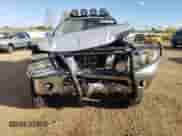 2011 Nissan Frontier Pro-4X with VIN 1N6AD0EV2BC443228, listed as a Copart auction lot 85303555 with 142,368 mi miles and Salvage title. Bid and sale history available at DreamBid. Image 5.