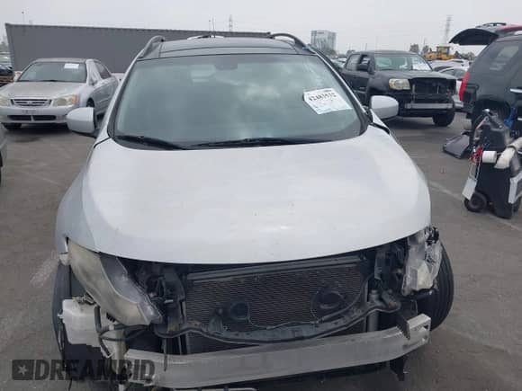 2014 Nissan Murano S с VIN JN8AZ1MUXEW416577, выставлен на аукционе IAAI как лот 42483532 с пробегом 79 025 миль миль и . История ставок и продаж доступна на DreamBid. Изображение 12.