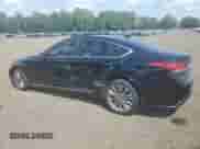 2016 Hyundai Genesis 3.8L с VIN KMHGN4JE0GU108036, выставлен на аукционе Copart как лот 65701625 с пробегом 77 060 миль миль и Списание • Salvage title. История ставок и продаж доступна на DreamBid. Изображение 2.